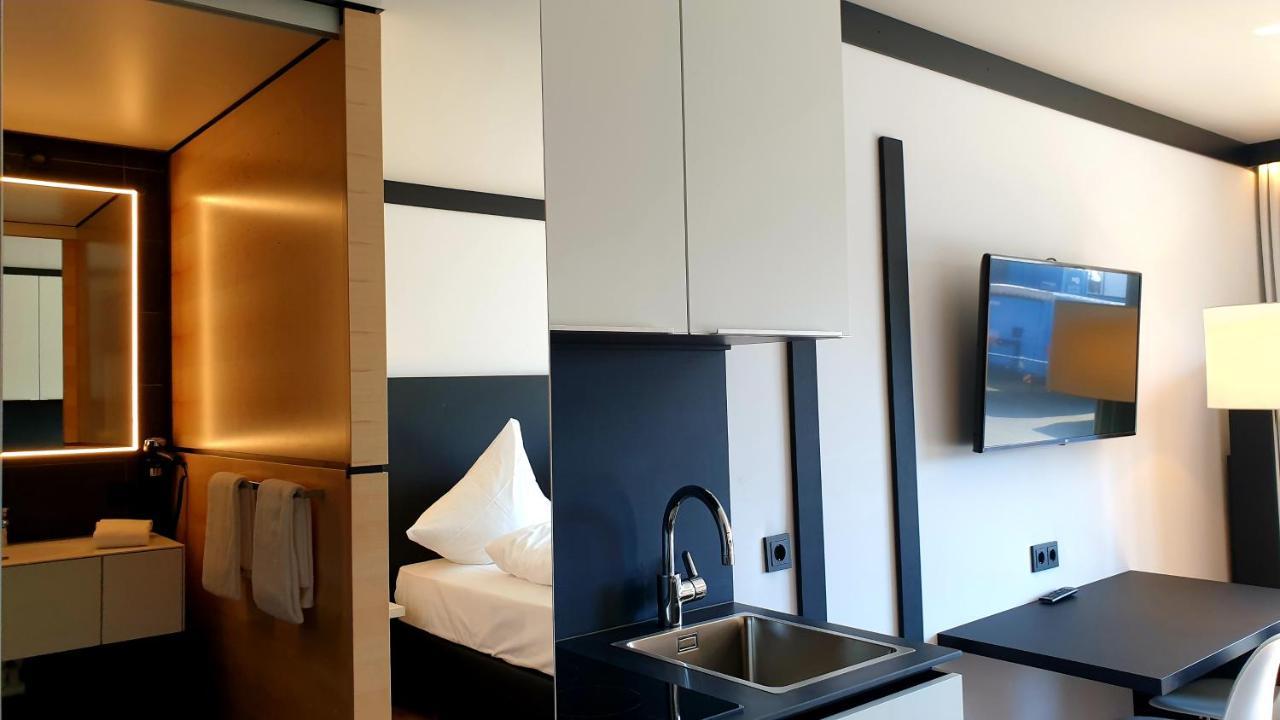 Sh Hotel By Wmm Hotels Obersontheim Екстер'єр фото