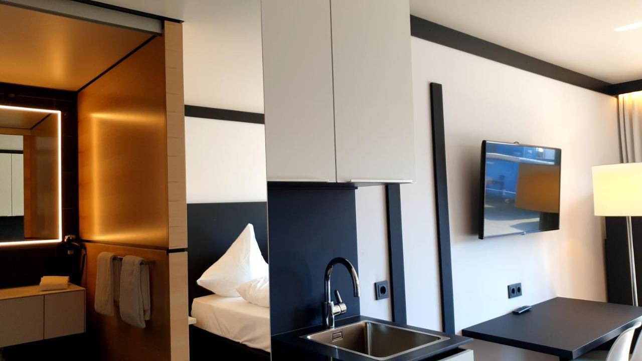 Sh Hotel By Wmm Hotels Obersontheim Екстер'єр фото